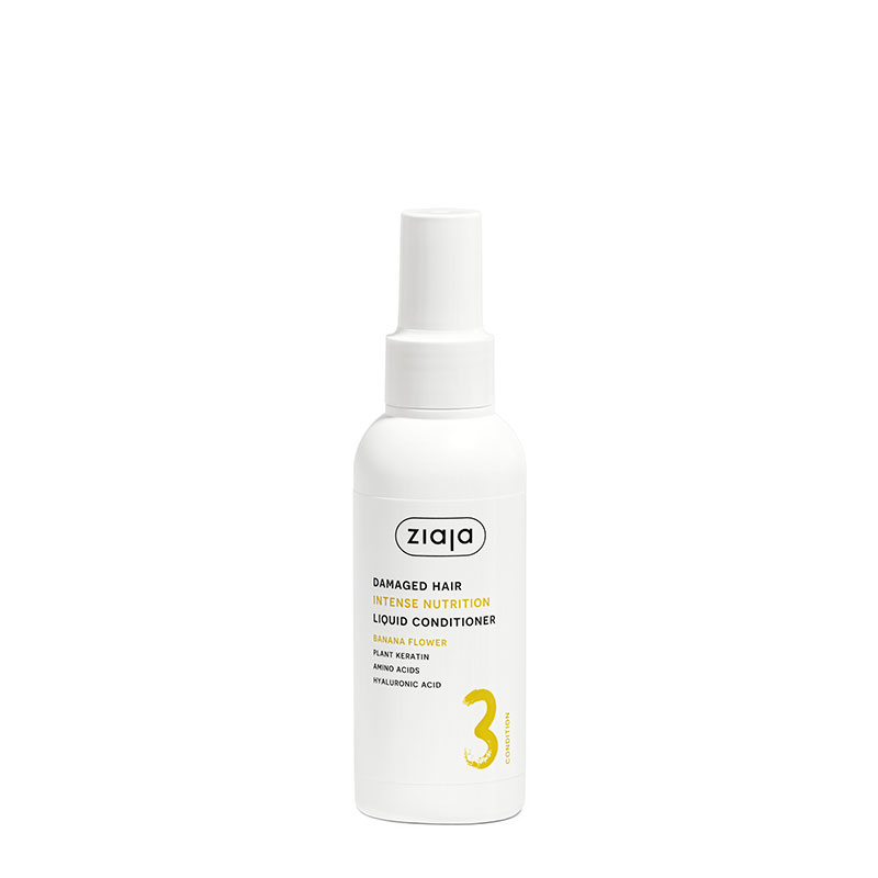 Acondicionador Spray Nutritivo Flor de Banana